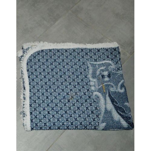 Couverture/Plaid En Coton