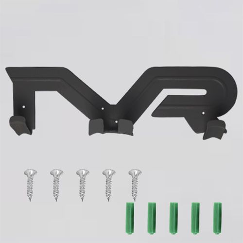 Kit De Support Mural Vr Accessoire De Lunettes Vr Pour Pico 3 / Pico 4 Pro - Noir