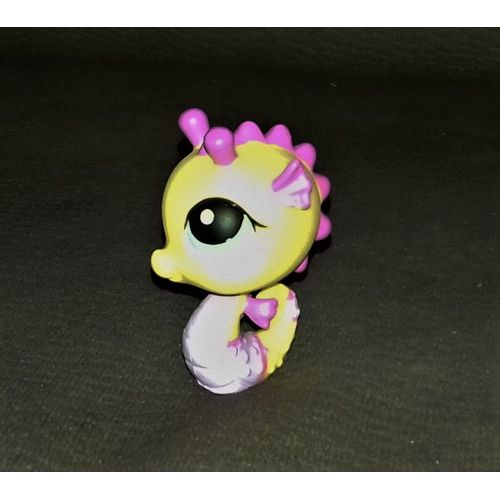 Figurine Petshop Hippocampe