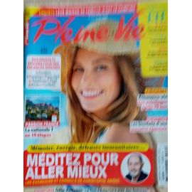 Pleine Vie 434 Aout 2022 Méditez Pour Aller Mieux