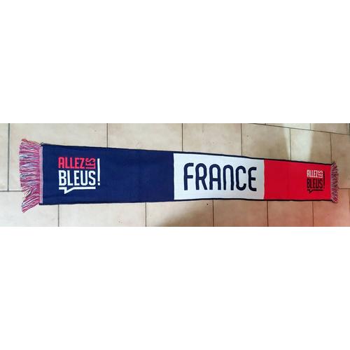 Echarpe France , Allez Les Bleus