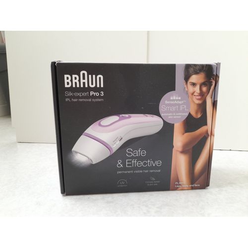 Epilateur À Lumière Pulsée Braun Silk Expert Pro 3