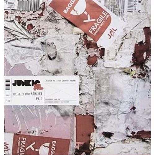 Cities In Dust Pt. 1 [12" Vinyl]