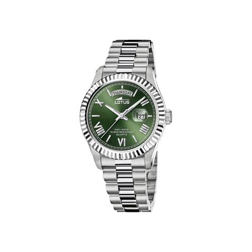 Lotus Montre Freedom Homme Acier 18854/3