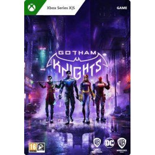 Gotham Knights - Jeu En Téléchargement