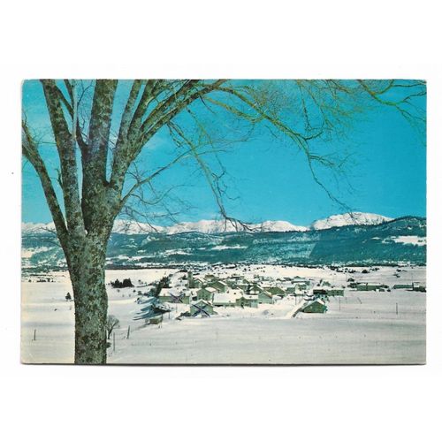 Vassieux-En-Vercors