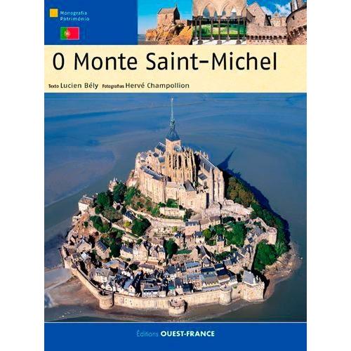 O Monte Saint-Michel - Edition En Portugais