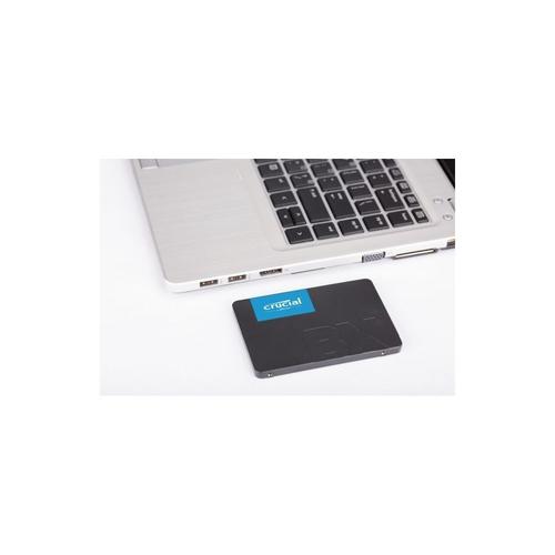 Crucial BX500 - Disque SSD - 1 To - interne - 2.5 - SATA 6Gb/s