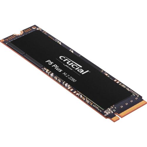 Crucial P5 Plus - SSD - chiffré - 1 To - interne - M.2 2280 - PCIe 4.0 x4 (NVMe) - TCG Opal Encryption 2.0