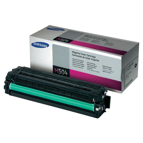 Toner Samsung CLT504SM Magenta