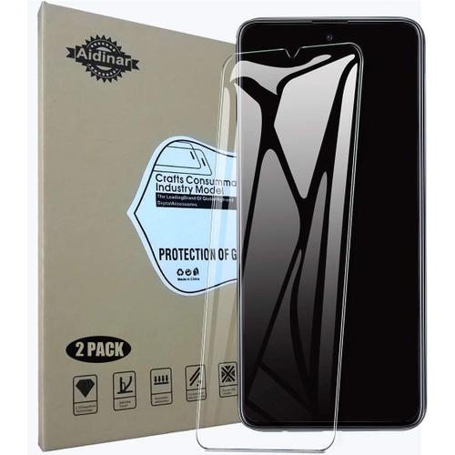 ,2 Pièces,Verre Trempé Pour Samsung Galaxy S21 Fe 5g Protection D'écran,Protecteur En Verre Trempé Avec [Dureté 9h][Résistant Aux Rayures] Samsung Galaxy S21 Fe 5g Vitre Protecteur