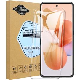Protecteur d'écran de confidentialité Xiaomi Poco M4 Pro 5G - Verre de  protection