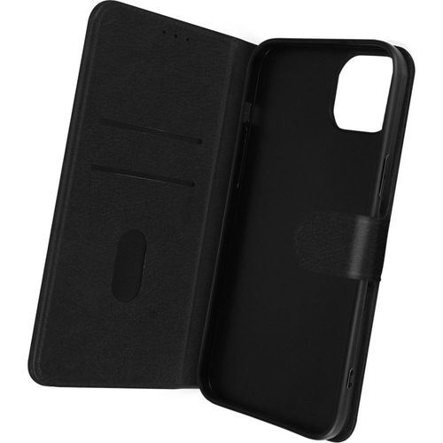 Etui Avizar Iphone 14 Plus Portefeuille Chester Noir