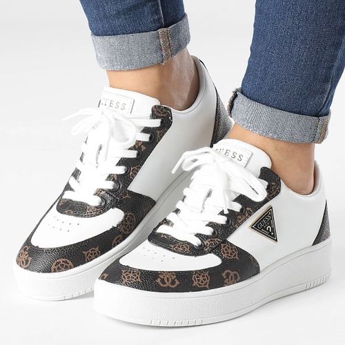 Basket Guess Fl8sidfal12