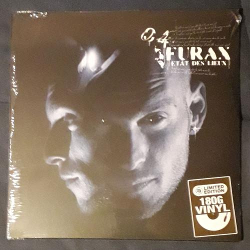 Furax Barbarossa - État Des Lieux (Vinyl, 2xlp, Limited Ed.180g ) Hip Hop