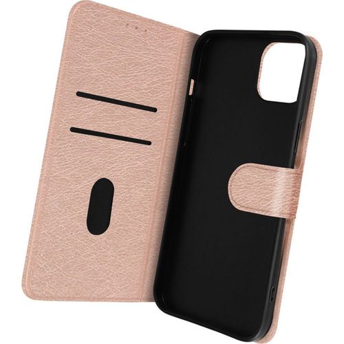 Etui Avizar Iphone 14 Plus Folio Chester Champagne