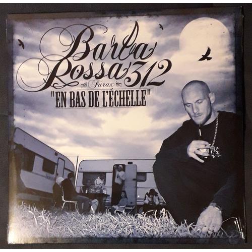 Furax Barbarossa - En Bas De L'echelle (Vinyl, 2xlp, Album) Hip Hop