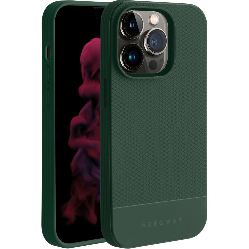 Coque Adeqwat Iphone 14 Pro Vert