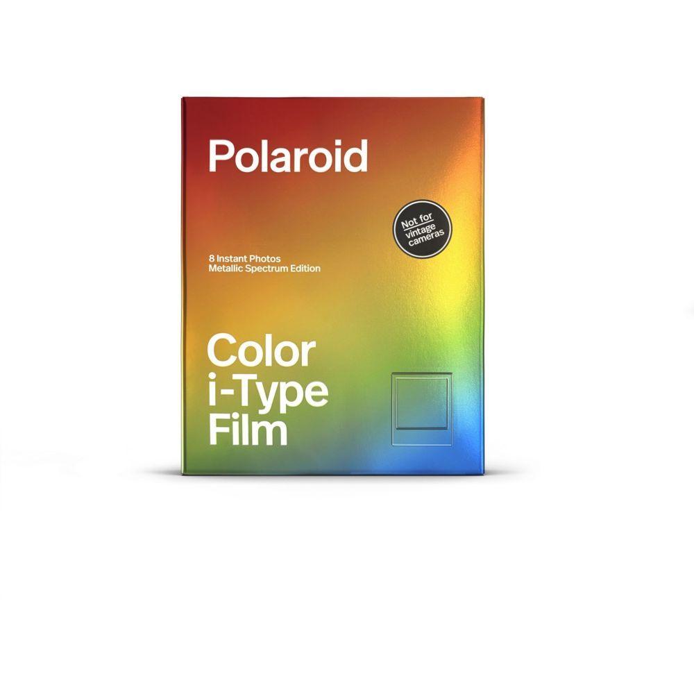 Polaroid film couleur i-type - spectrum edition POLAROID Pas Cher