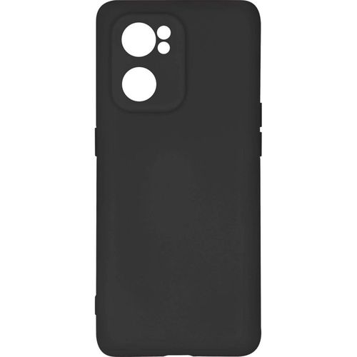 Coque Avizar Oppo Find X5 Lite Soft Touch Noir