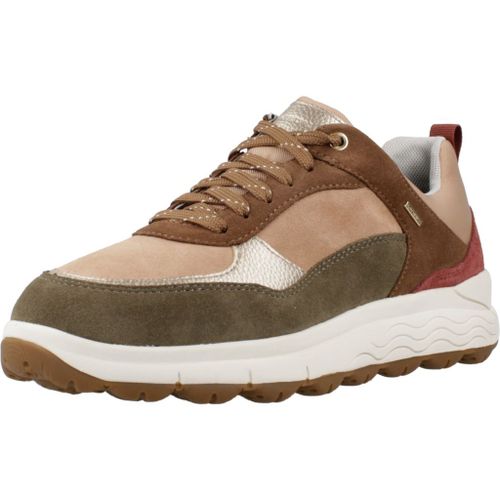 Geox D Spherica Colour Marron