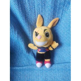 Peluche Doudou Kangourou Éclair Oeil Walibi