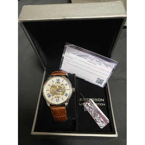 Montres paterson hot sale