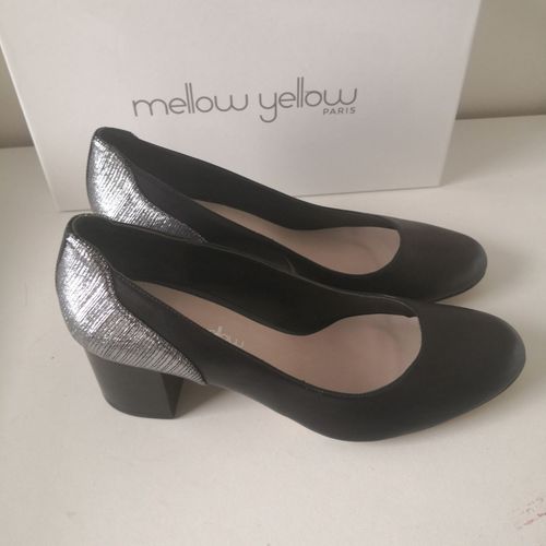 Escarpin Mellow Yellow - 37