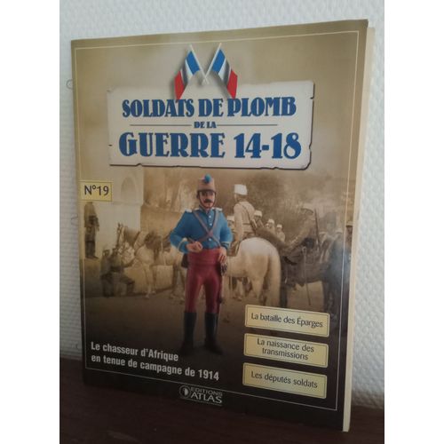 Soldats De La Plomb De La Guerre 14 -18