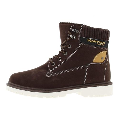 Chaussures Montantes Alpes Vertigo Castro Marron Mid Marron 200700010