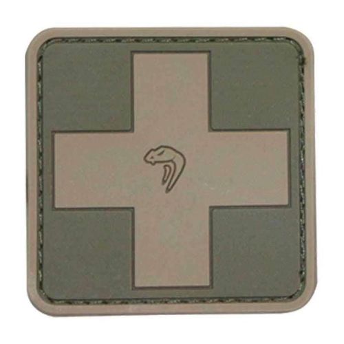 Morale Patch Medic Viper Tactical - Vert Olive -