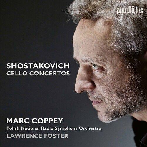 Shostakovitch, Cello Concertos