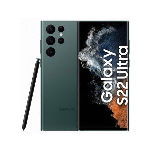 Smartphone GALAXY S22 Ultra 128Go Vert