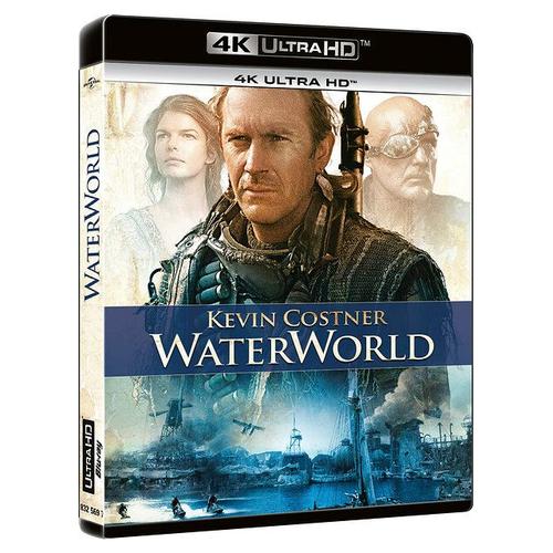 Waterworld - 4k Ultra Hd