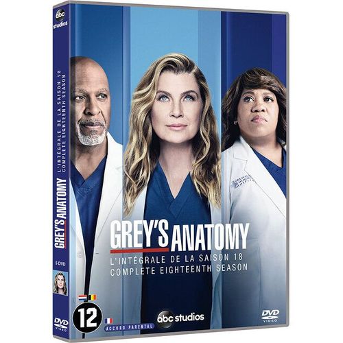Grey's Anatomy (À Coeur Ouvert) - Saison 18