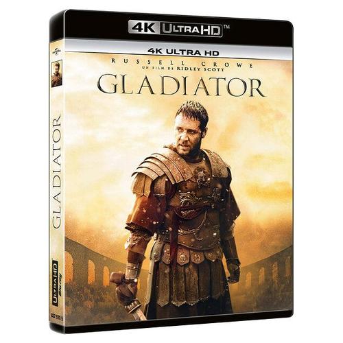 Gladiator - 4k Ultra Hd