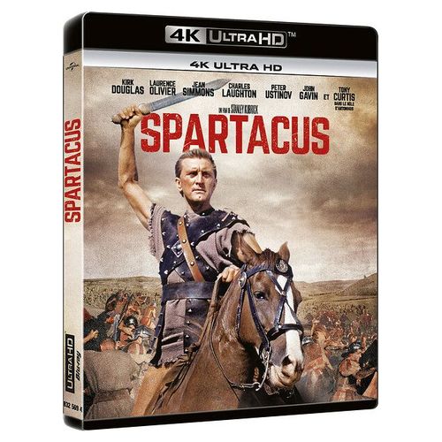 Spartacus - 4k Ultra Hd