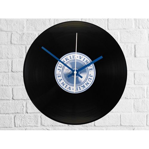 Horloge Vinyl 33T - Vinyl Junkie