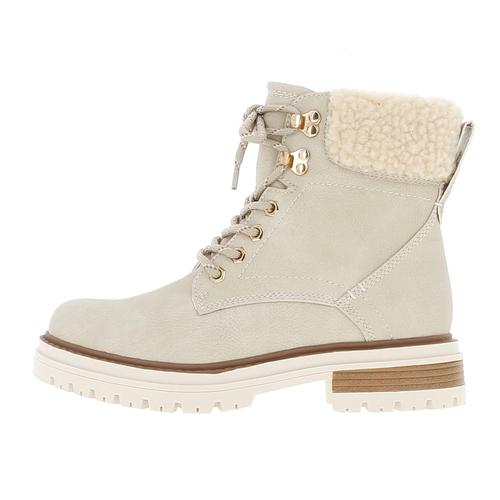 Bottines Kimberfeel Abela Beige 2011000001858