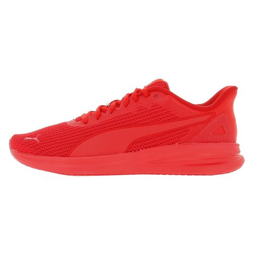 Chaussures Running Mode Puma Transport Nu Rouge 2007000159170