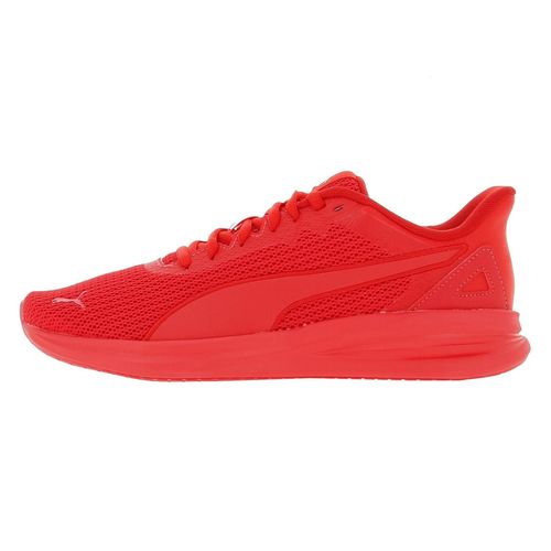 Chaussures Running Mode Puma Transport Nu Rouge 2007000159170