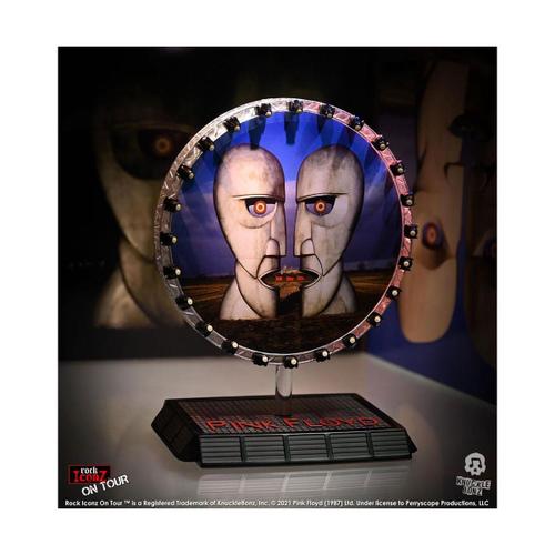 Pink Floyd - Statuette Rock Ikonz On Tour Projection Screen