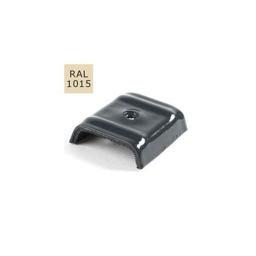 100 Cavaliers étanches pour vis bacs acier Type E1 TRAPEZO TYPE E - RAL 1015