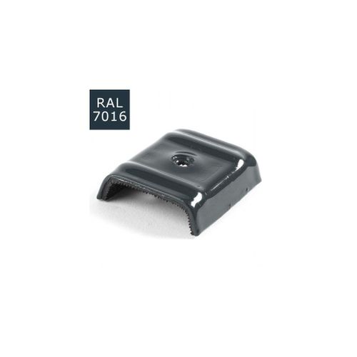100 Cavaliers étanches pour vis bacs acier Type E1 TRAPEZO TYPE E - RAL 7016