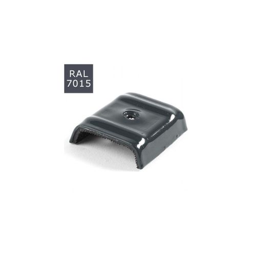 100 Cavaliers étanches pour vis bacs acier Type E1 TRAPEZO TYPE E - RAL 7015