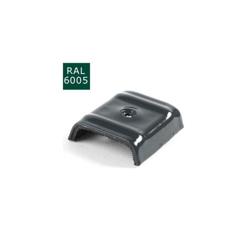 100 Cavaliers étanches pour vis bacs acier Type E2 TRAPEZO TYPE E - RAL 6005