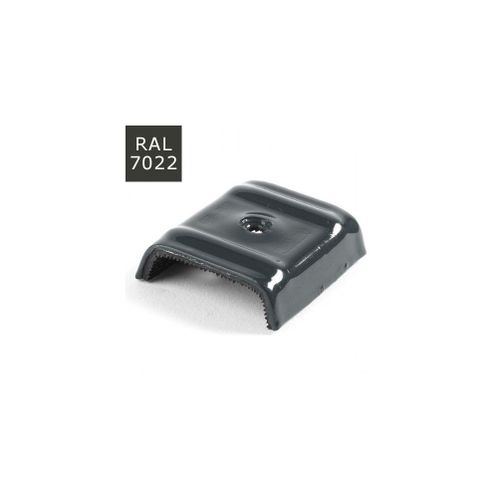 100 Cavaliers étanches pour vis bacs acier Type E1 TRAPEZO TYPE E - RAL 7022