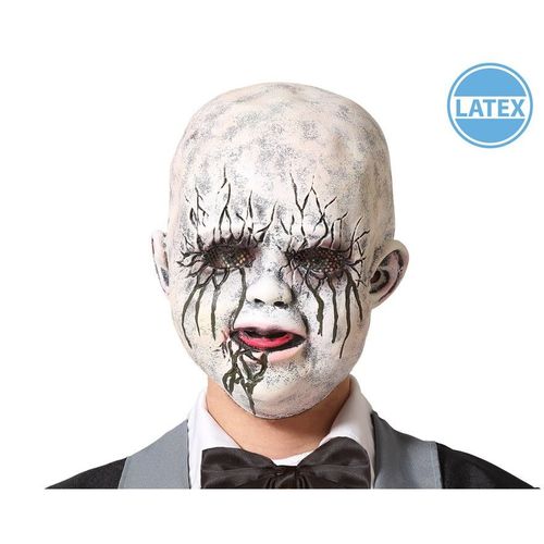 Latex Masque De Monstre Têtu