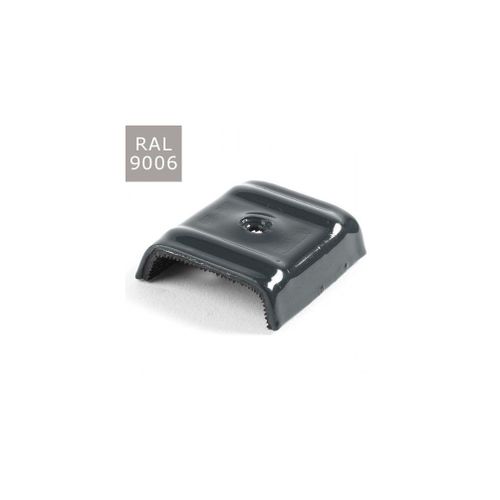 100 Cavaliers étanches pour vis bacs acier Type E1 TRAPEZO TYPE E - RAL 9006
