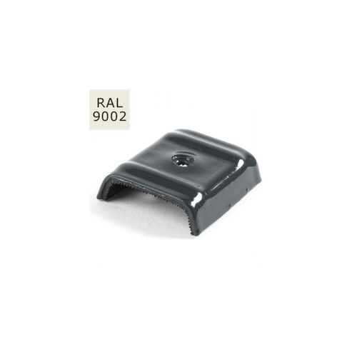 100 Cavaliers étanches pour vis bacs acier Type E3 TRAPEZO TYPE E - RAL 9002